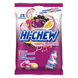 Hi-Chew Exotic Fruits (6 x 100g)