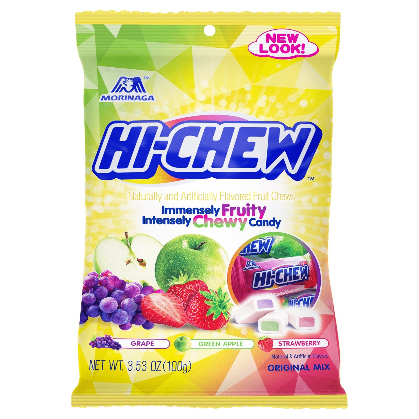 Hi-Chew Original Mix (6 x 100g)