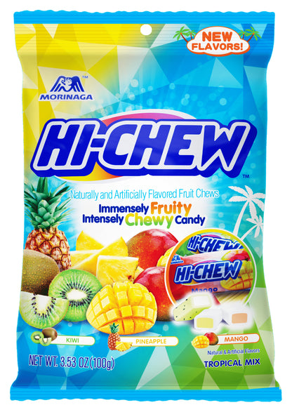 Hi-Chew Tropical Mix