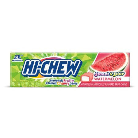 Hi-Chew Watermelon (15 x 50g) - AmerikaanseGroothandel.nl