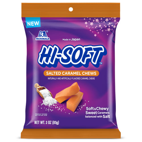 Hi-Chew Hi-Soft Salted Caramel