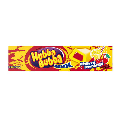 Hubba Bubba Max Cherry Lemonade