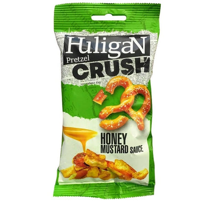 HuligaN Pretzel Crush Honey Mustard Sauce