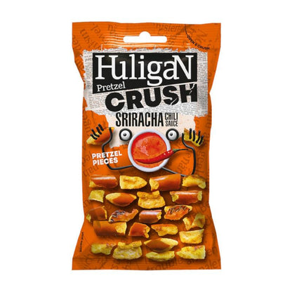 HuligaN Pretzel Crush Sriracha Chilli Sauce