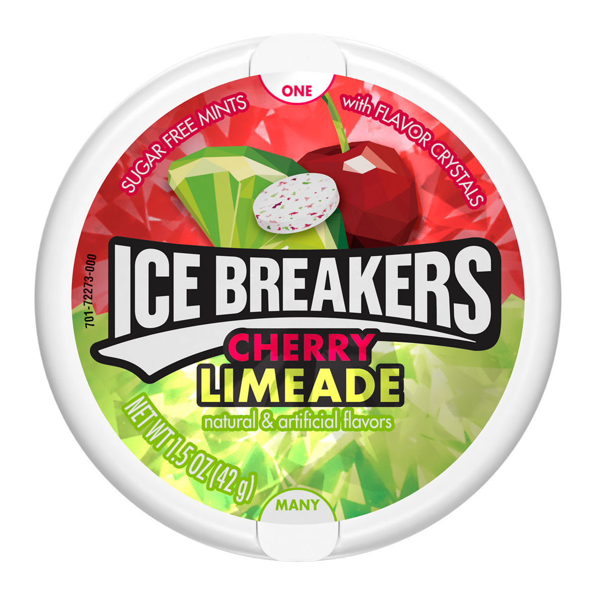 Ice Breakers Mints Cherry Limeade