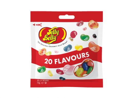 Jelly Belly 20 Flavours