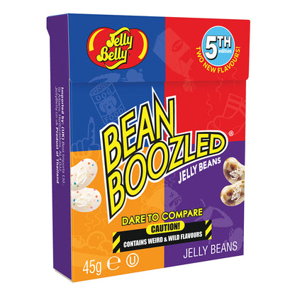 Jelly Belly Bean Boozled Jelly Beans 6th Edition (24 x 45g) - AmerikaanseGroothandel