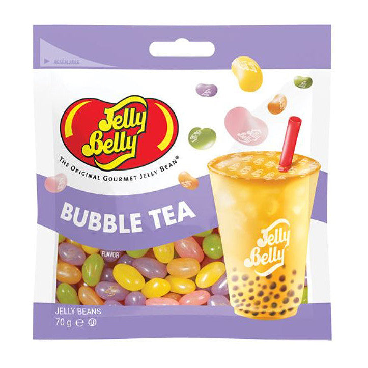 Jelly Belly Bubble Tea (12 x 70g) - AmerikaanseGroothandel.nl