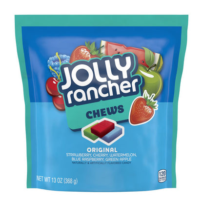 Jolly Rancher Chews (8 x 369g) - AmerikaanseGroothandel