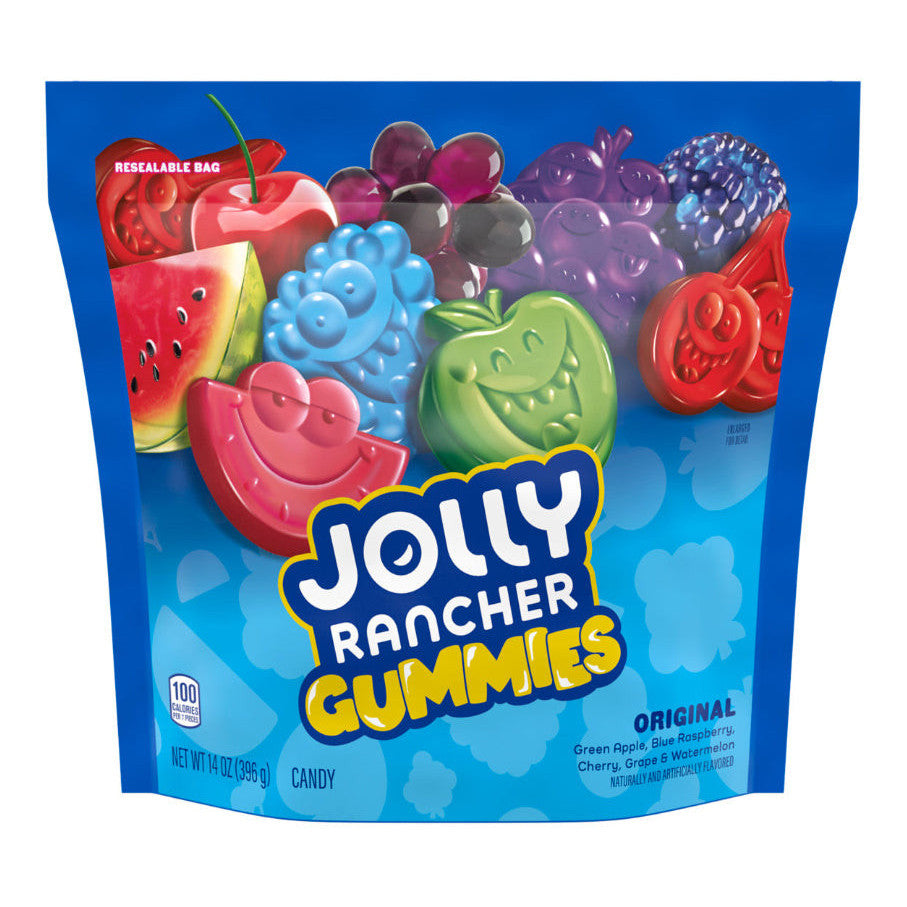 Jolly Rancher Gummies