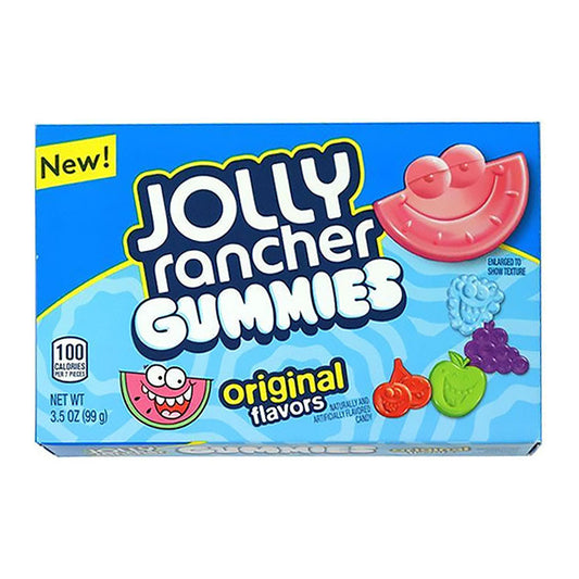 Jolly Rancher Gummies Original Flavors (11 x 99g) - AmerikaanseGroothandel