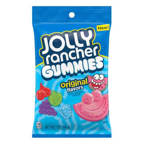 Jolly Rancher Gummies Original Flavors