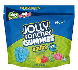 Jolly Rancher Gummies Sours