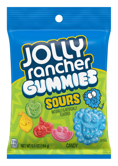 Jolly Rancher Gummies Sours