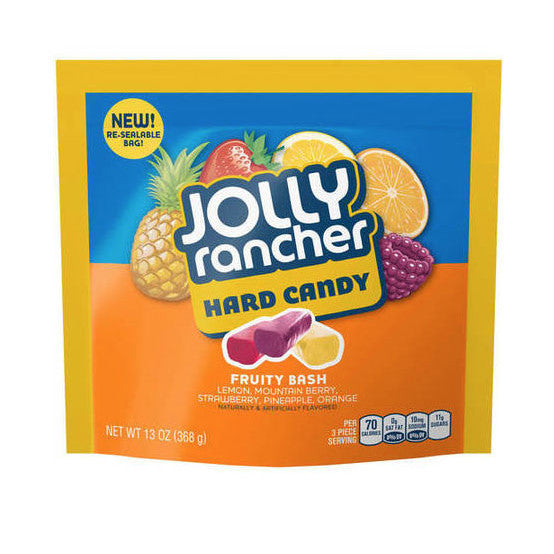 Jolly Rancher Hard Candy Fruity Bash (8 x 369g) - AmerikaanseGroothandel