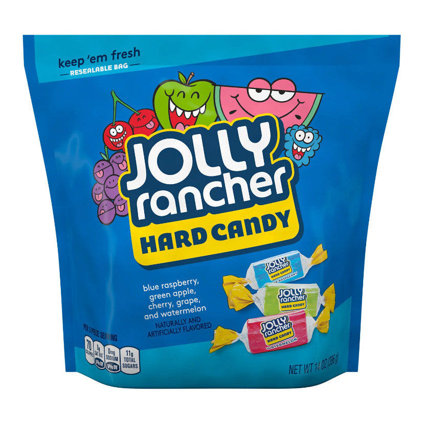 Jolly Rancher Hard Candy (8 x 397g) - AmerikaanseGroothandel