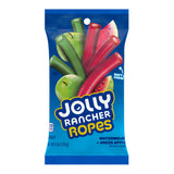 Jolly Rancher Ropes Watermelon & Green Apple (12 x 170g)