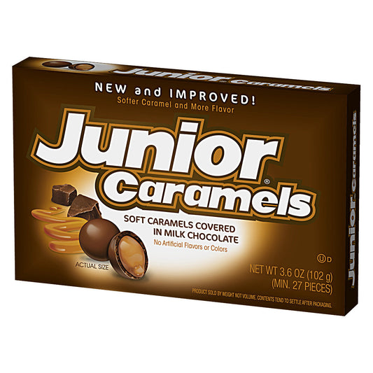 Junior Caramels (12 x 102g)