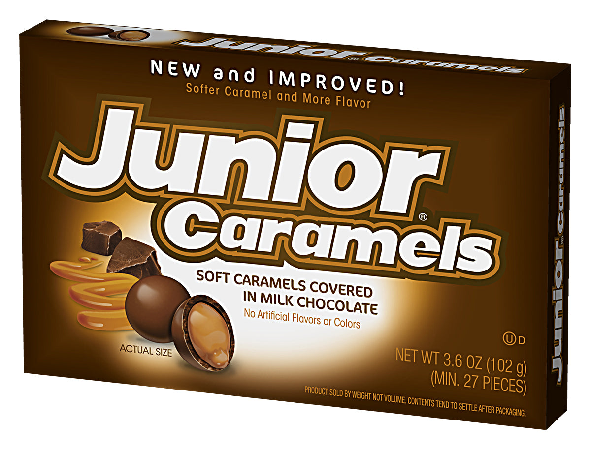 Junior Caramels