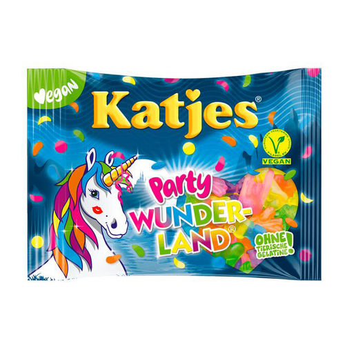 Katjes Party Wunderland