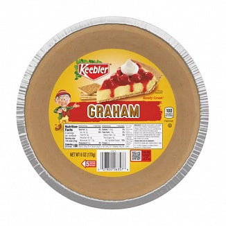Keebler Graham Ready Crust Pie Crust (12 x 170g)