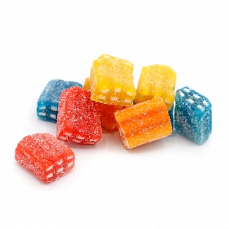 Kingsway Fizzy Bricks (Paquet unique de 2kg)