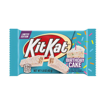 Kit Kat Birthday Cake (24 x 43g) - AmerikaanseGroothandel