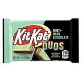 Kit Kat Duos Mint & Dark Chocolate (24 x 42g)