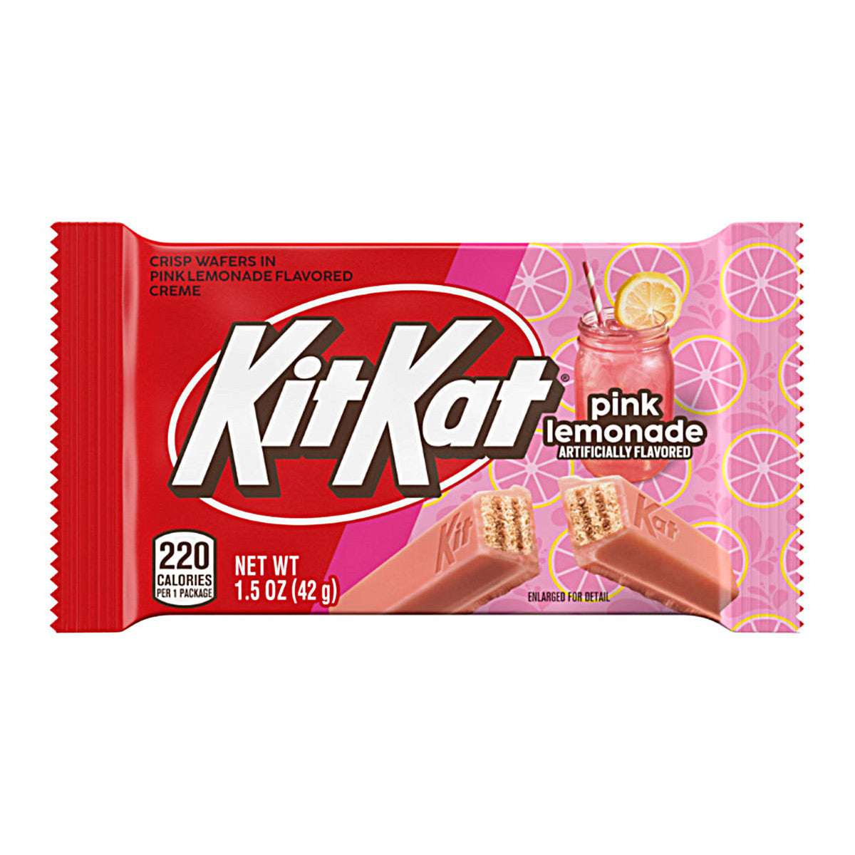 Kit Kat Pink Lemonade