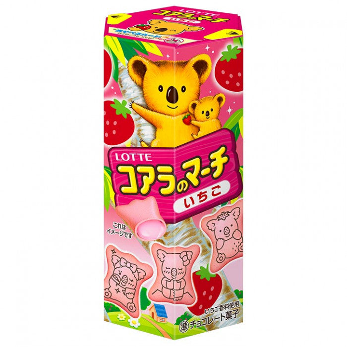 Koala's March Strawberry