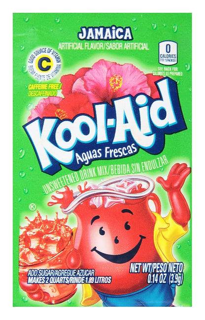 Kool-Aid Drink Mix Jamaica