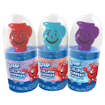 Kool-Aid Lollipop Dippers (12 x 24g)