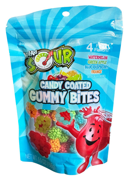 Kool-Aid Sour Candy Coated Gummy Bites