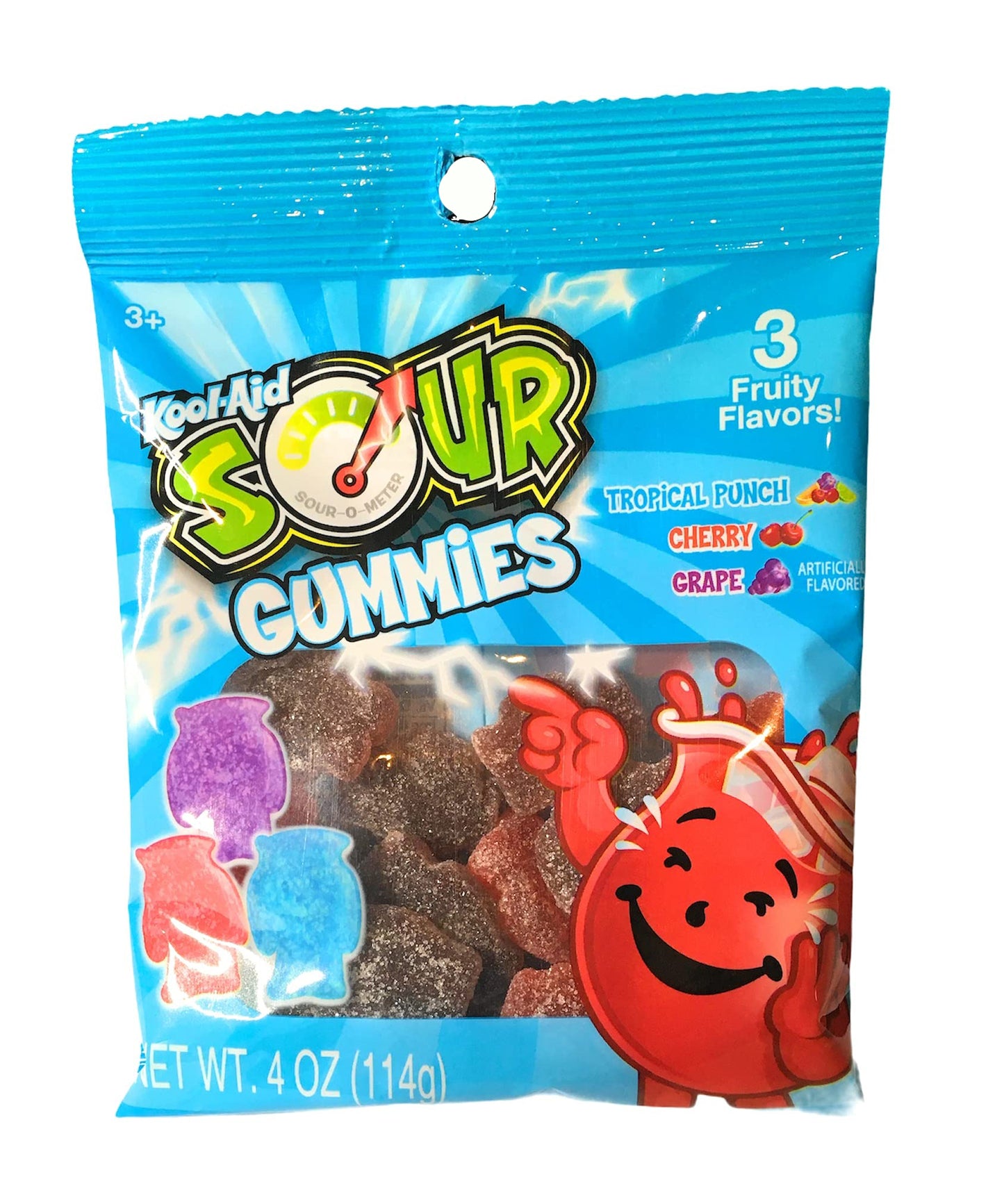 Kool-Aid Sour Gummies