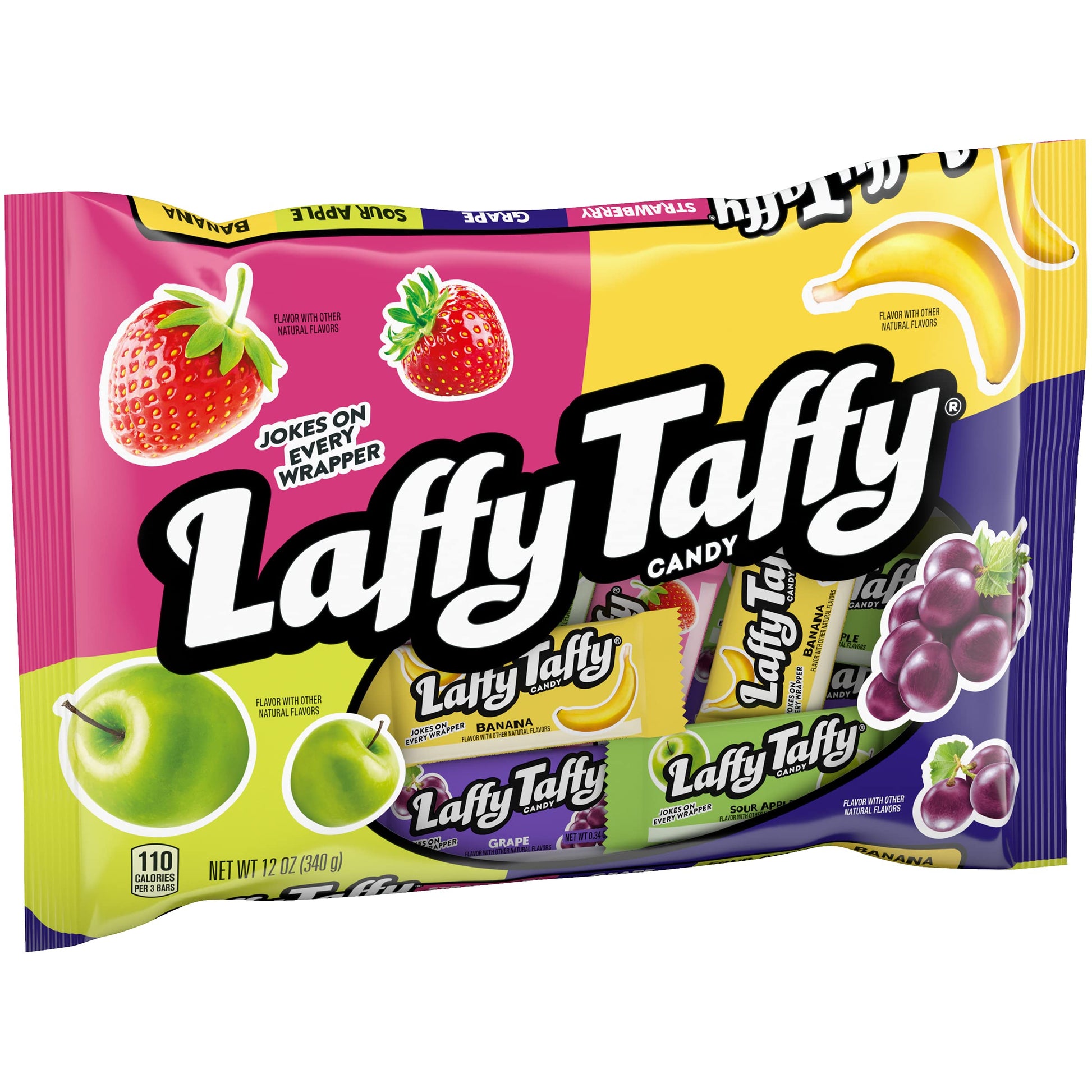 Laffy Taffy Minis Assorted