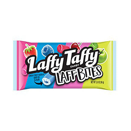 Laffy Taffy Laff Bites (24 x 57g)