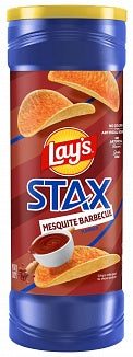 Lay's Stax Mesquite Barbecue (11 x 156g)