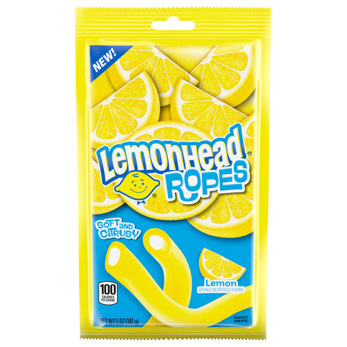 Lemonhead Ropes