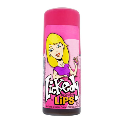 Lickedy Lips (12 x 60ml) - AmerikaanseGroothandel