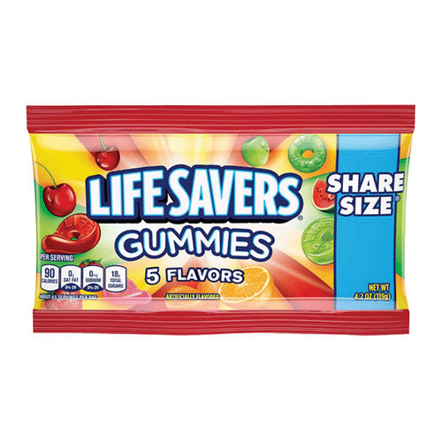 Lifesavers Gummies 5 Flavours