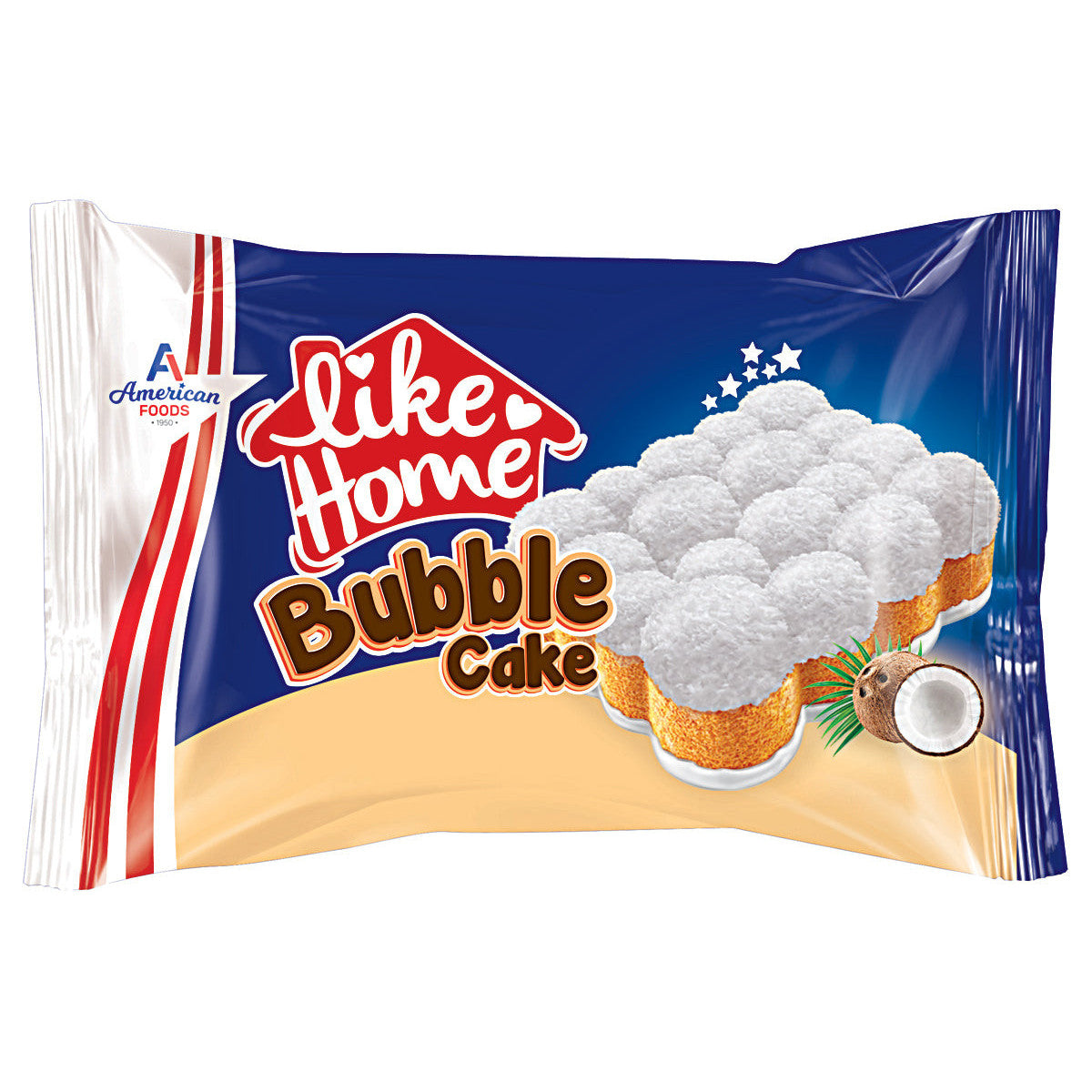 Like Home Bubble Cake (24 x 45g) - AmerikaanseGroothandel.nl