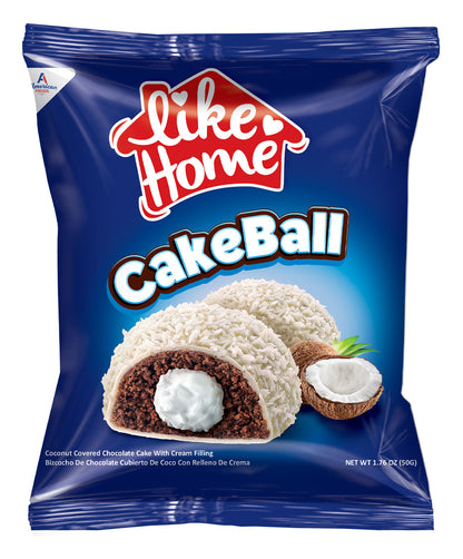 Like Home Cake Ball Coconut