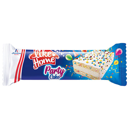 Like Home Party Cake (24 x 55g) - AmerikaanseGroothandel