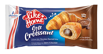 Like Home Soft Croissant Chocolate