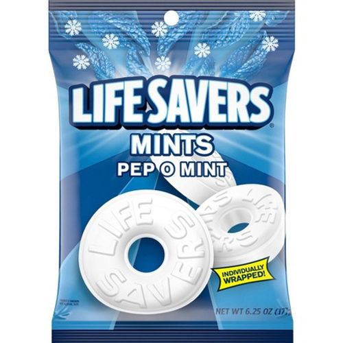 Lifesavers Mints Pep-O-Mint