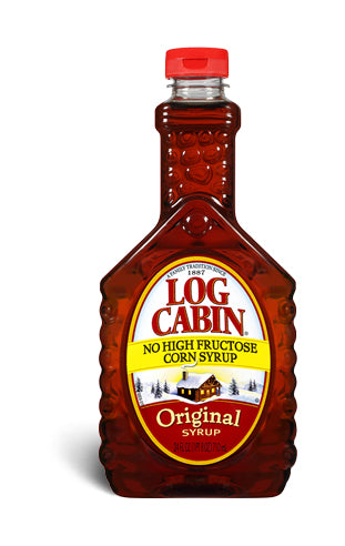 Log Cabin Syrup Original