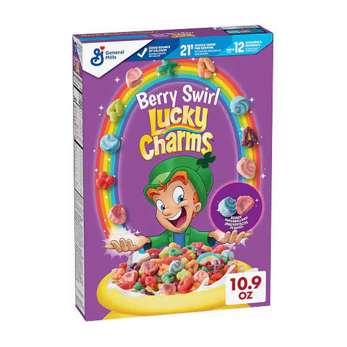 Lucky Charms Berry Swirl