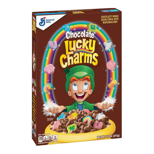 Lucky Charms Chocolate