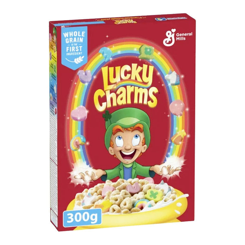 Lucky Charms (12 x 300g) - AmerikaanseGroothandel.nl