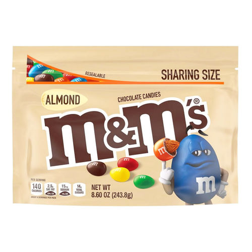M&M's Almond